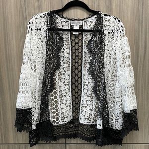 Crocheted Jacket